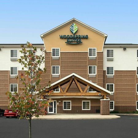 Extended Stay America Select Suites - Cleveland - Airport Fairview Park Kültér fotó