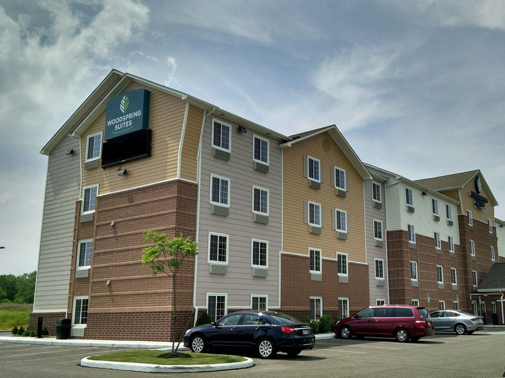 Extended Stay America Select Suites - Cleveland - Airport Fairview Park Kültér fotó