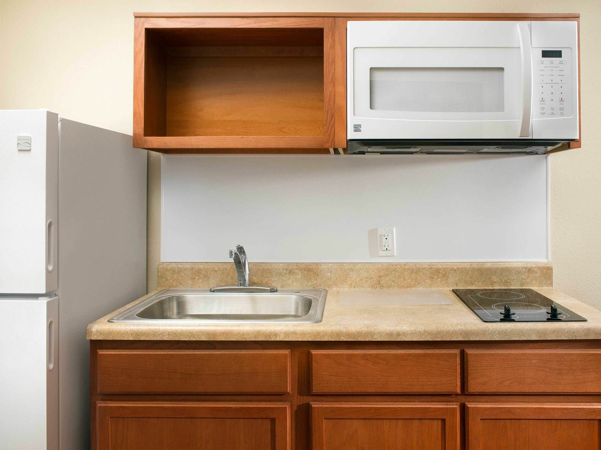 Extended Stay America Select Suites - Cleveland - Airport Fairview Park Kültér fotó