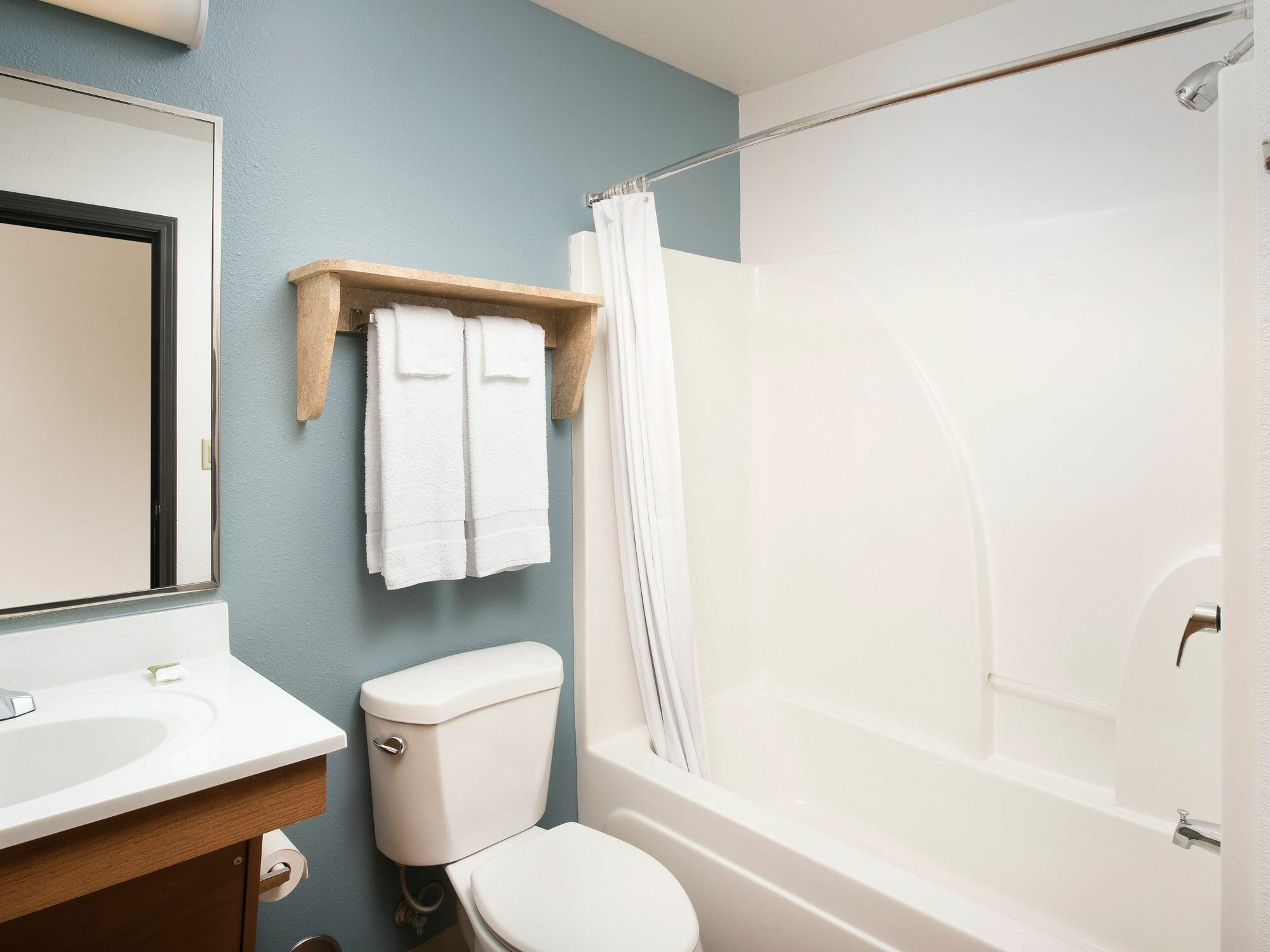 Extended Stay America Select Suites - Cleveland - Airport Fairview Park Kültér fotó